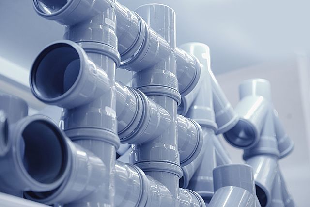 Polyvinyl chloride (PVC)