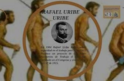 ley 57 de 1915 (Ley Uribe)