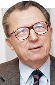 Jacques Delors (1925 - Presente)