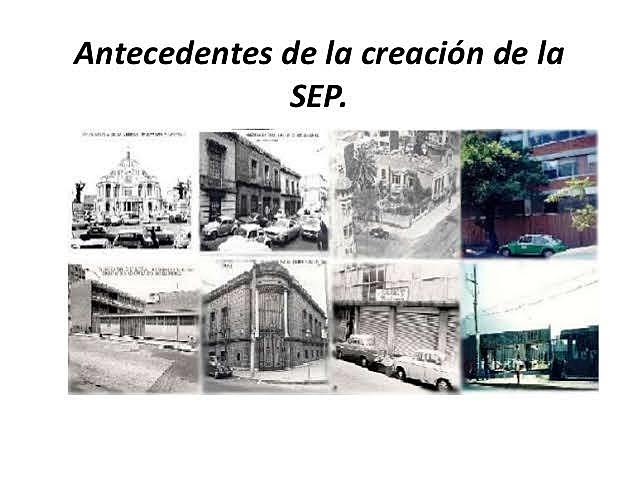 Antecedente Antiguo