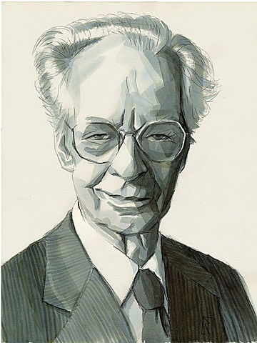BURRHUS FREDERIC SKINNER (1904-1990)
