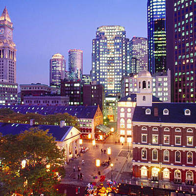 Timeline: Massachusetts