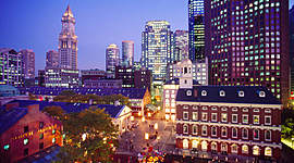 Timeline: Massachusetts