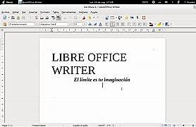 Writer OpenOffice.org