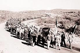 LA CARAVANA DEL HAMBRE