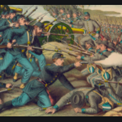 Timeline: Defining Battles of the Civil War