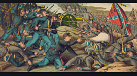 Timeline: Defining Battles of the Civil War