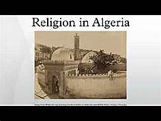 Algeria Religious Practice/Beliefs