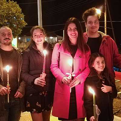 Timeline: The story of my family