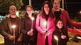 Timeline: The story of my family