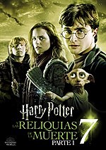 Harry Potter y las reliquias de la muerte Parte 1