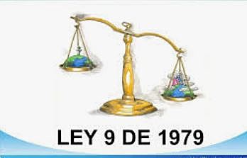 Ley 09 de 1979