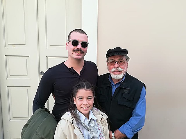 Birth date of my oldest brother