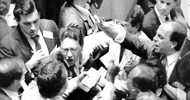 BOLSA MEXICANA DE VALORES EXPLOTA