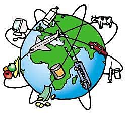 Impulso a la globalización de la economía