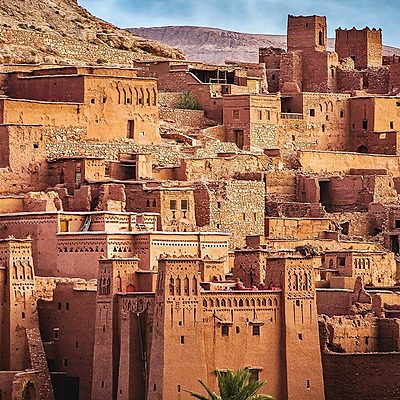 Timeline: The Morocco  history