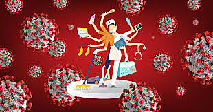 INICIO DE LA PANDEMIA 2019 - 2020