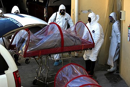 Inicio del covid-19 en chihuahua