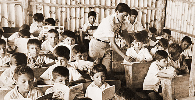 Aproximaciones a la Historia de la Educación en el Ecuador