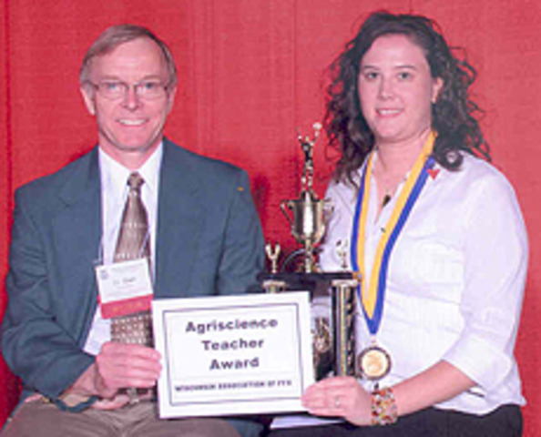 Agriscience Teacher of the Year