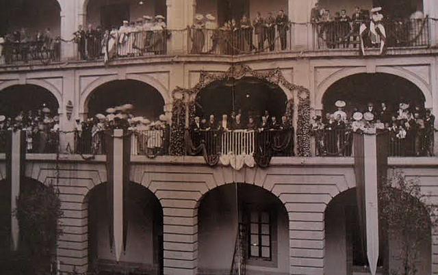 Universidad Nacional de México