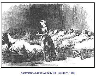 Siglo XVIII  el avance de la enfermeria.