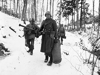 Battle of the Bulge