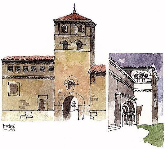 La educación monástica y catedral