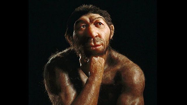 Posible surgimiento del lenguaje humano