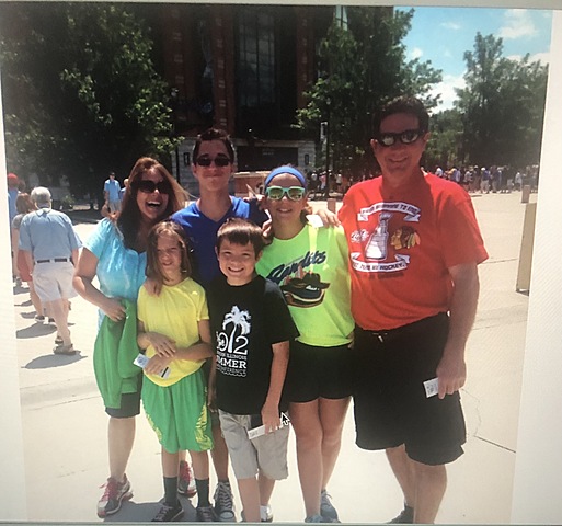 Family vaca to Virginia