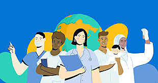 Deberes de las enfermeras para con los medicos