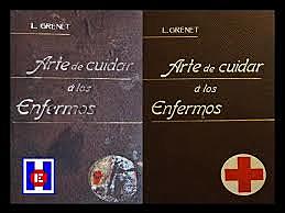 Manual al arte de cuidar los enfermos.