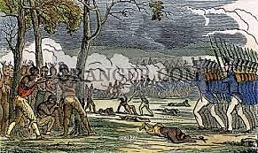 The Battle of Tippecanoe