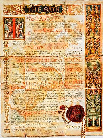 1er CÓDIGO INTERNACIONAL DE ÉTICA