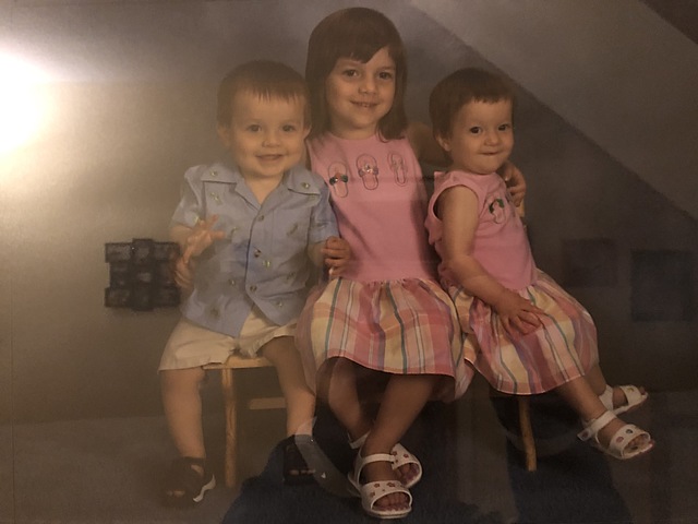 The Day my Brother and I turned 1!