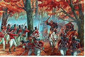 The Battle of Thames