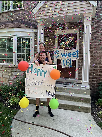 Exciting- The Day I Turned 16