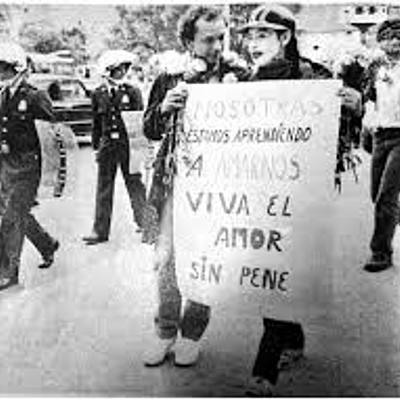 Timeline: COMUNIDAD LGBT(I), EVOLUCIÓN Y DERECHOS