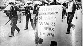 Timeline: COMUNIDAD LGBT(I), EVOLUCIÓN Y DERECHOS