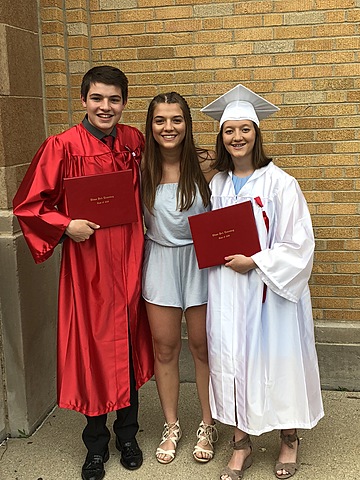 8th Grade Graduation