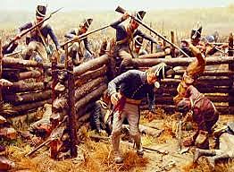 The Battle of Horseshoe Bend