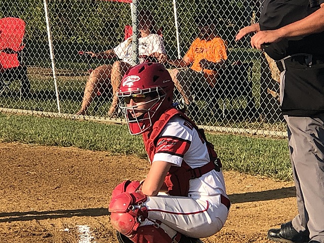 Sporty- Softball and Hockey