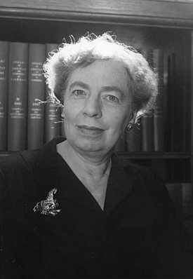 Mary Whiton Calkins (1863-1930) fue una filósofa y psicóloga norteamericana.