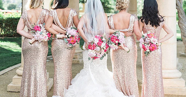 Dad and Stepmom Wedding