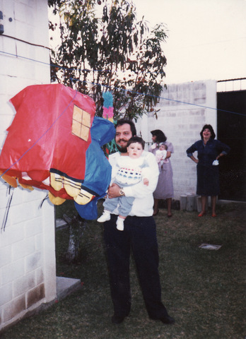 Mi primer Cumpleaños