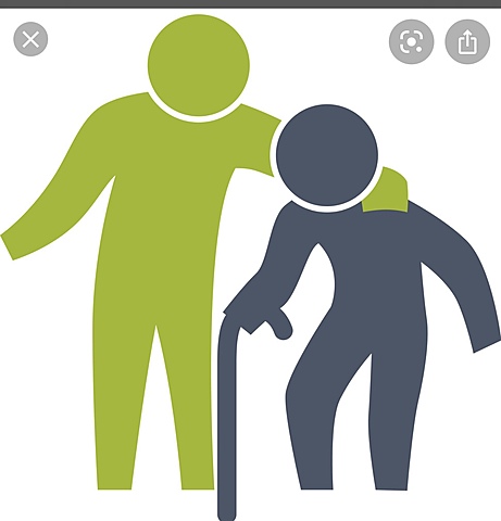 THE DAY I HELPED AN ELDER