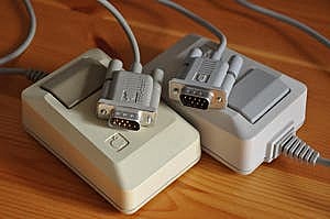 ¿CUAL FUE EL PRIMER MOUSE DE APPLE?