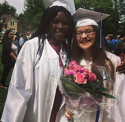 8th Grade Graduation