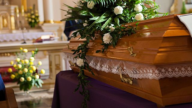 Grandmother's Funeral