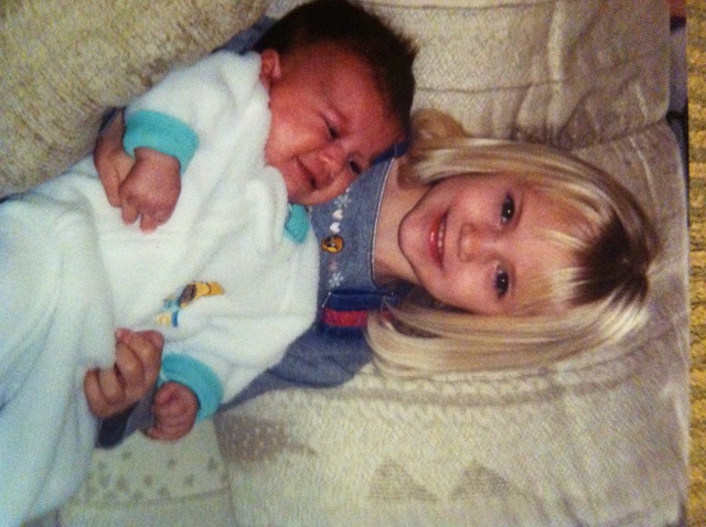 my first best friend